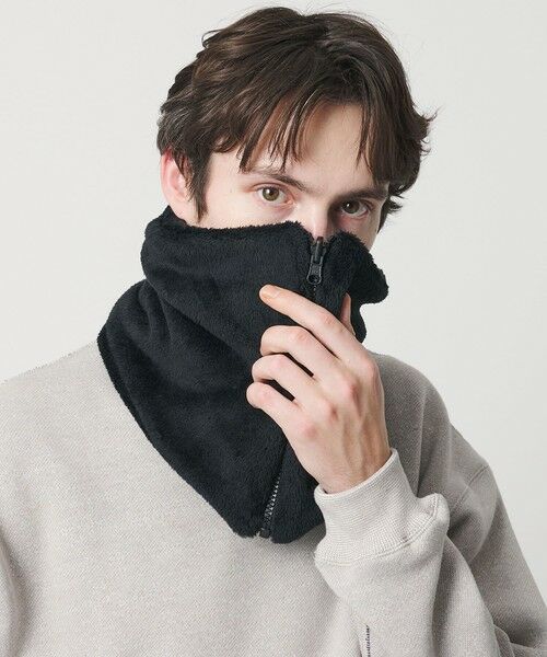 BEAUTY&YOUTH UNITED ARROWS / ビューティー&ユース ユナイテッドアローズ マフラー・ショール・スヌード・ストール | ＜THE NORTH FACE＞リバーシブル ネック ゲイター ジップ | 詳細2