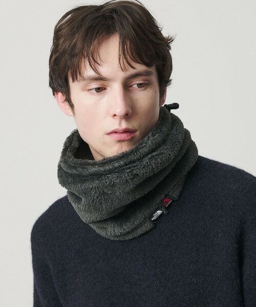 BEAUTY&YOUTH UNITED ARROWS / ビューティー&ユース ユナイテッドアローズ ネックウォーマー・イヤーマフ | ＜THE NORTH FACE＞スーパー バーサロフト ネック ゲイター | 詳細4
