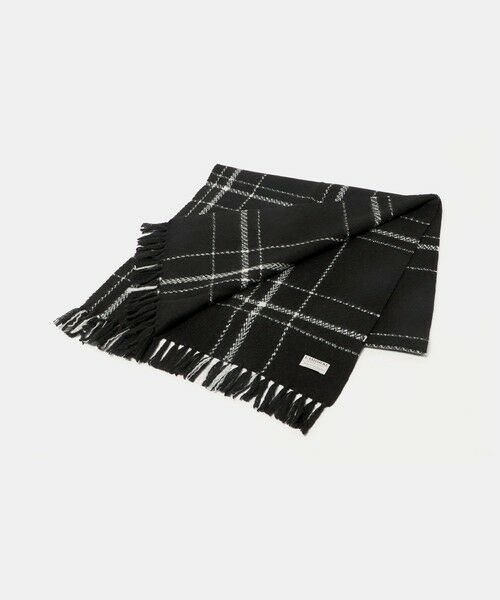 BEAUTY&YOUTH UNITED ARROWS / ビューティー&ユース ユナイテッドアローズ マフラー・ショール・スヌード・ストール | カシミヤ ブークレ マフラー | 詳細1