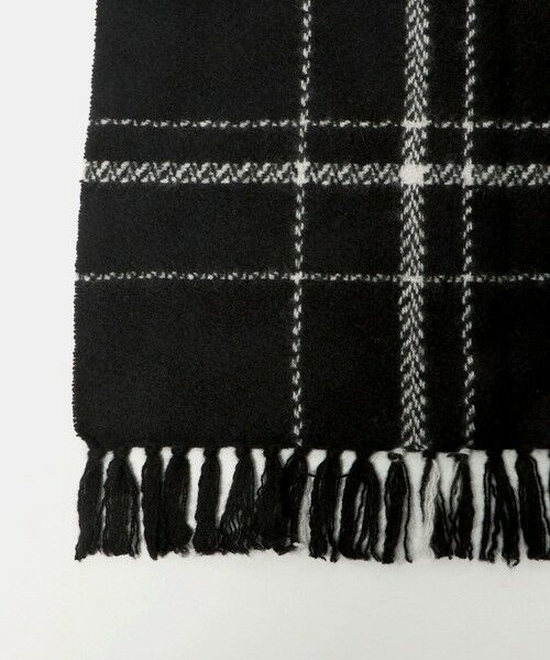 BEAUTY&YOUTH UNITED ARROWS / ビューティー&ユース ユナイテッドアローズ マフラー・ショール・スヌード・ストール | カシミヤ ブークレ マフラー | 詳細2