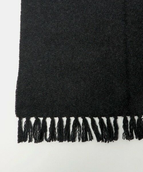BEAUTY&YOUTH UNITED ARROWS / ビューティー&ユース ユナイテッドアローズ マフラー・ショール・スヌード・ストール | カシミヤ ブークレ マフラー | 詳細5