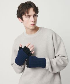 BEAUTY&YOUTH UNITED ARROWS / ビューティー&ユース ユナイテッドアローズ 手袋 | ＜SANTACANA＞フィンガーレス グローブ