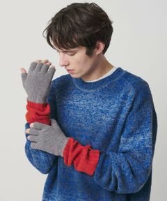 BEAUTY&YOUTH UNITED ARROWS / ビューティー&ユース ユナイテッドアローズ 手袋 | ＜SANTACANA＞フィンガーレス グローブ