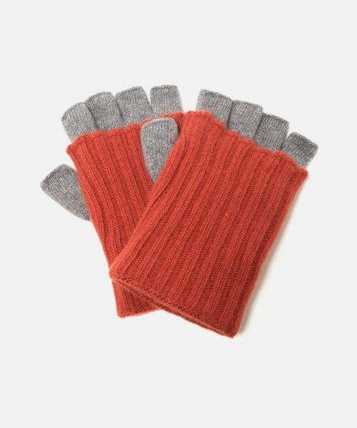 BEAUTY&YOUTH UNITED ARROWS / ビューティー&ユース ユナイテッドアローズ 手袋 | ＜SANTACANA＞フィンガーレス グローブ | 詳細7