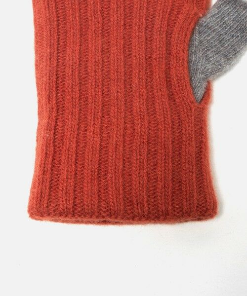 BEAUTY&YOUTH UNITED ARROWS / ビューティー&ユース ユナイテッドアローズ 手袋 | ＜SANTACANA＞フィンガーレス グローブ | 詳細8