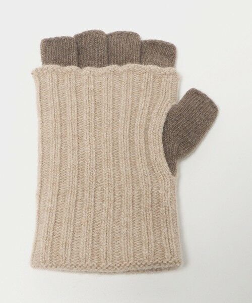 BEAUTY&YOUTH UNITED ARROWS / ビューティー&ユース ユナイテッドアローズ 手袋 | ＜SANTACANA＞フィンガーレス グローブ | 詳細14