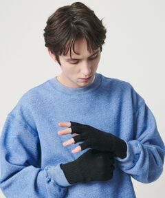 BEAUTY&YOUTH UNITED ARROWS / ビューティー&ユース ユナイテッドアローズ 手袋 | ＜BLACKSHEEP＞フィンガーレス グローブ