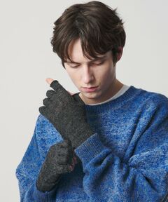 BEAUTY&YOUTH UNITED ARROWS / ビューティー&ユース ユナイテッドアローズ 手袋 | ＜BLACKSHEEP＞フィンガーレス グローブ