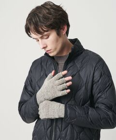 BEAUTY&YOUTH UNITED ARROWS / ビューティー&ユース ユナイテッドアローズ 手袋 | ＜BLACKSHEEP＞フィンガーレス グローブ