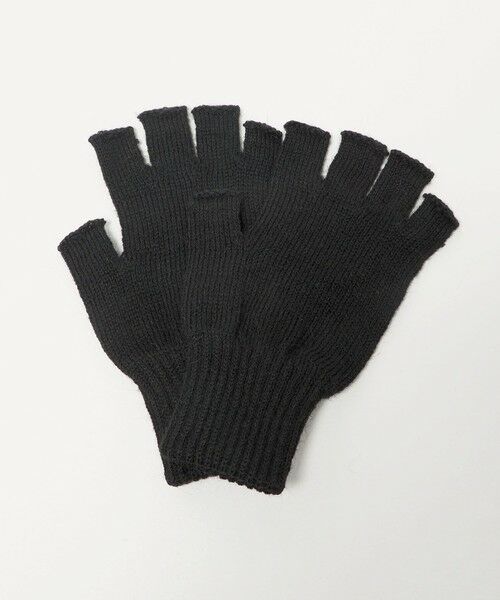 BEAUTY&YOUTH UNITED ARROWS / ビューティー&ユース ユナイテッドアローズ 手袋 | ＜BLACKSHEEP＞フィンガーレス グローブ | 詳細1