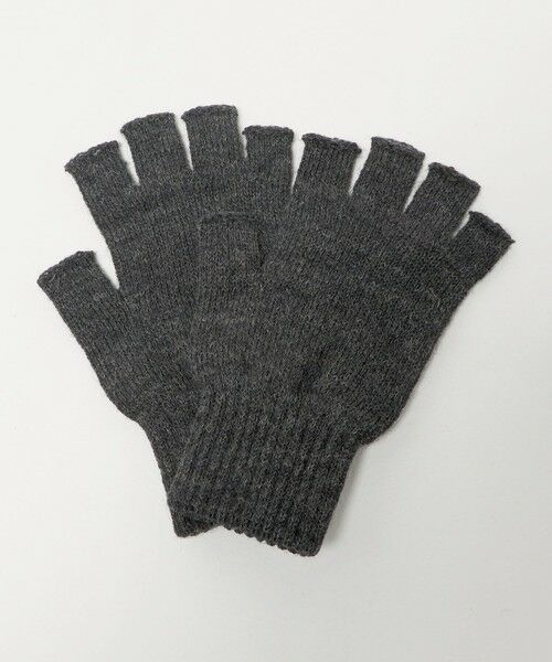 BEAUTY&YOUTH UNITED ARROWS / ビューティー&ユース ユナイテッドアローズ 手袋 | ＜BLACKSHEEP＞フィンガーレス グローブ | 詳細5