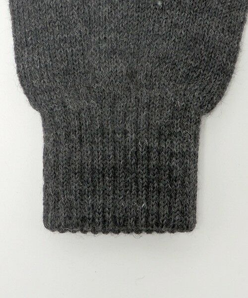 BEAUTY&YOUTH UNITED ARROWS / ビューティー&ユース ユナイテッドアローズ 手袋 | ＜BLACKSHEEP＞フィンガーレス グローブ | 詳細6