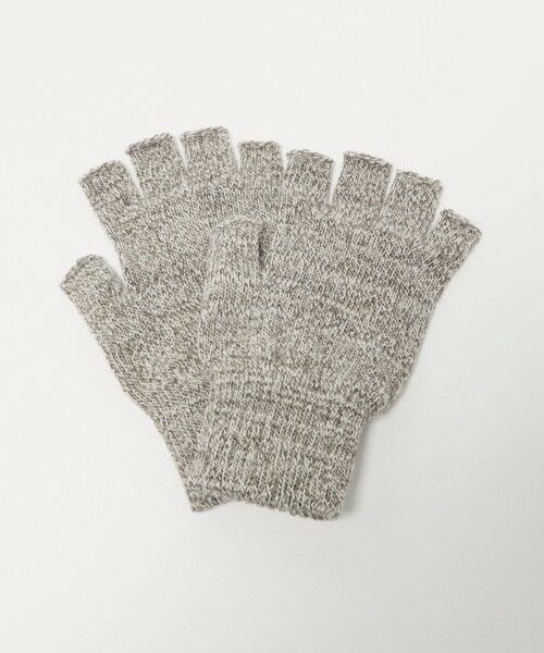 BEAUTY&YOUTH UNITED ARROWS / ビューティー&ユース ユナイテッドアローズ 手袋 | ＜BLACKSHEEP＞フィンガーレス グローブ | 詳細9