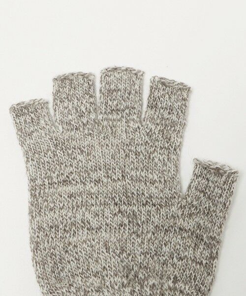 BEAUTY&YOUTH UNITED ARROWS / ビューティー&ユース ユナイテッドアローズ 手袋 | ＜BLACKSHEEP＞フィンガーレス グローブ | 詳細12