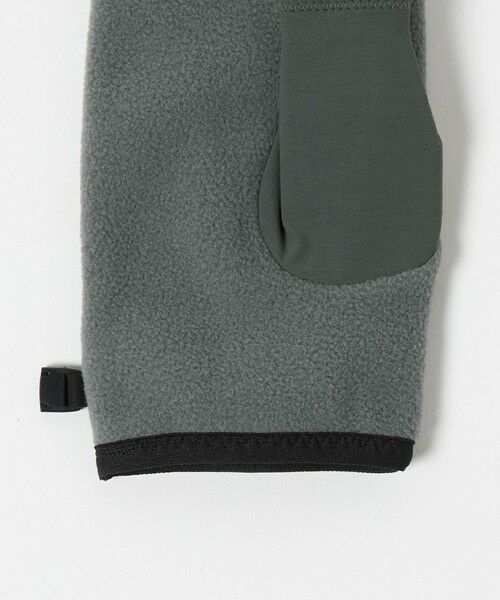 BEAUTY&YOUTH UNITED ARROWS / ビューティー&ユース ユナイテッドアローズ 手袋 | 【別注】＜GOLDWIN＞フリース フィンガーレス グローブ | 詳細6