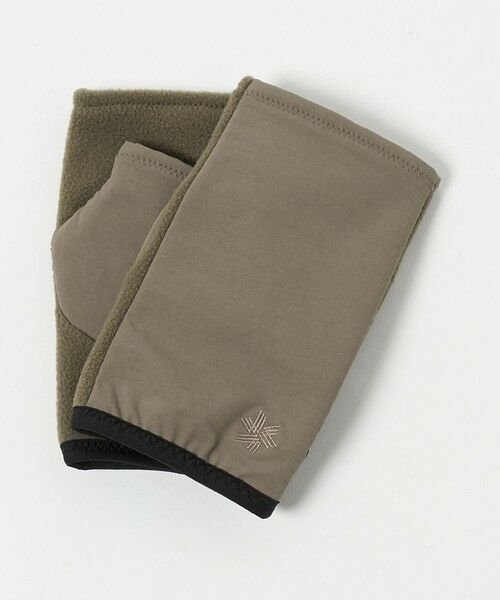 BEAUTY&YOUTH UNITED ARROWS / ビューティー&ユース ユナイテッドアローズ 手袋 | 【別注】＜GOLDWIN＞フリース フィンガーレス グローブ | 詳細9