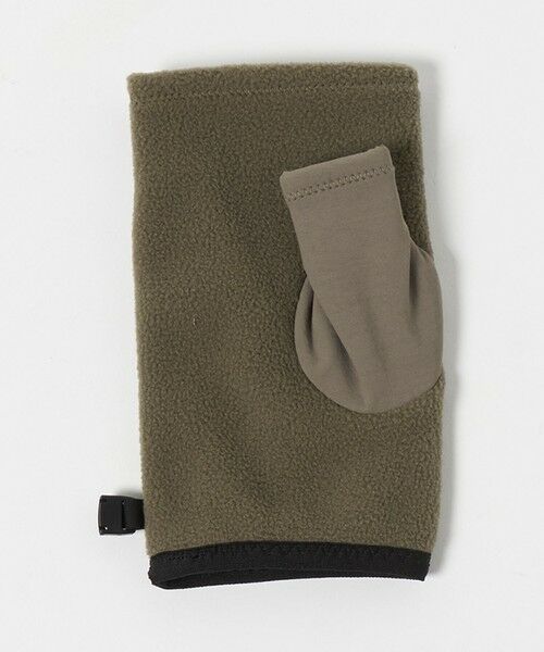 BEAUTY&YOUTH UNITED ARROWS / ビューティー&ユース ユナイテッドアローズ 手袋 | 【別注】＜GOLDWIN＞フリース フィンガーレス グローブ | 詳細11