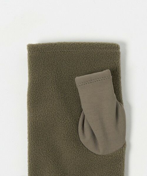 BEAUTY&YOUTH UNITED ARROWS / ビューティー&ユース ユナイテッドアローズ 手袋 | 【別注】＜GOLDWIN＞フリース フィンガーレス グローブ | 詳細12