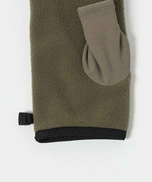 BEAUTY&YOUTH UNITED ARROWS / ビューティー&ユース ユナイテッドアローズ 手袋 | 【別注】＜GOLDWIN＞フリース フィンガーレス グローブ | 詳細13