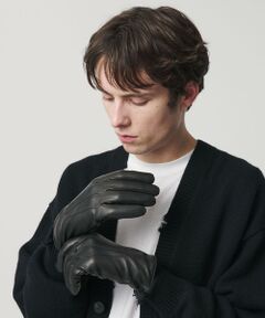 BEAUTY&YOUTH UNITED ARROWS / ビューティー&ユース ユナイテッドアローズ 手袋 | レザー グローブ タッチパネル対応