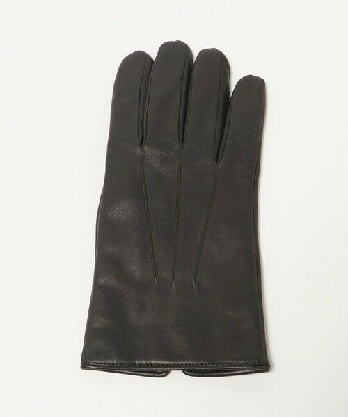 BEAUTY&YOUTH UNITED ARROWS / ビューティー&ユース ユナイテッドアローズ 手袋 | レザー グローブ タッチパネル対応 | 詳細3