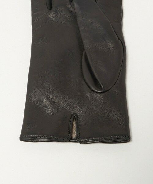 BEAUTY&YOUTH UNITED ARROWS / ビューティー&ユース ユナイテッドアローズ 手袋 | レザー グローブ タッチパネル対応 | 詳細5
