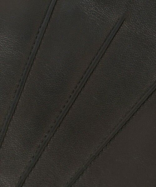 BEAUTY&YOUTH UNITED ARROWS / ビューティー&ユース ユナイテッドアローズ 手袋 | レザー グローブ タッチパネル対応 | 詳細6