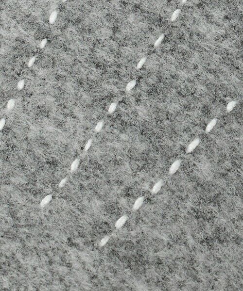 BEAUTY&YOUTH UNITED ARROWS / ビューティー&ユース ユナイテッドアローズ 手袋 | コンビ ステッチ グローブ タッチパネル対応 | 詳細7