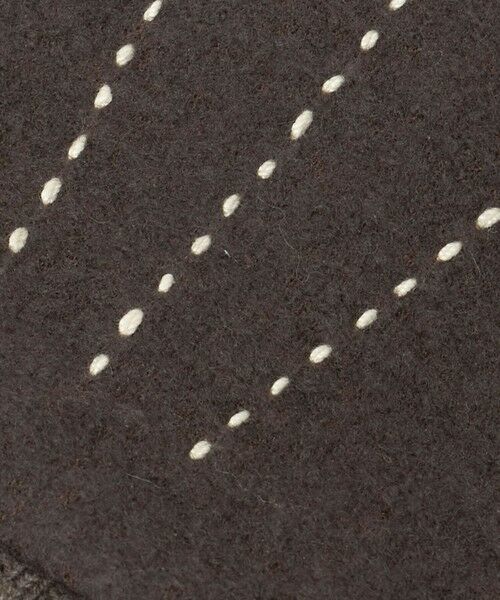 BEAUTY&YOUTH UNITED ARROWS / ビューティー&ユース ユナイテッドアローズ 手袋 | コンビ ステッチ グローブ タッチパネル対応 | 詳細14