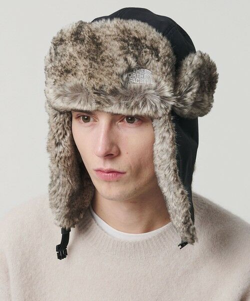 BEAUTY&YOUTH UNITED ARROWS / ビューティー&ユース ユナイテッドアローズ キャップ | ＜THE NORTH FACE＞インサレーション ボンバー キャップ はっ水 UVカット | 詳細1