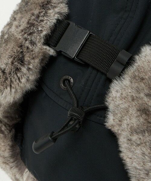 BEAUTY&YOUTH UNITED ARROWS / ビューティー&ユース ユナイテッドアローズ キャップ | ＜THE NORTH FACE＞インサレーション ボンバー キャップ はっ水 UVカット | 詳細11