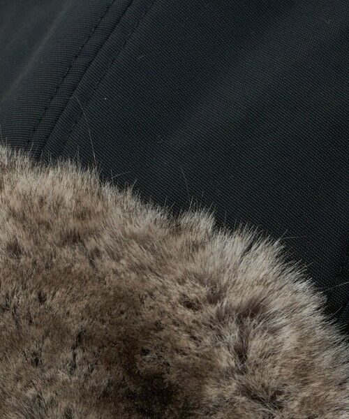 BEAUTY&YOUTH UNITED ARROWS / ビューティー&ユース ユナイテッドアローズ キャップ | ＜THE NORTH FACE＞インサレーション ボンバー キャップ はっ水 UVカット | 詳細13