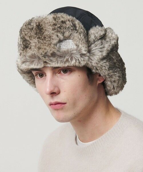 BEAUTY&YOUTH UNITED ARROWS / ビューティー&ユース ユナイテッドアローズ キャップ | ＜THE NORTH FACE＞インサレーション ボンバー キャップ はっ水 UVカット | 詳細3