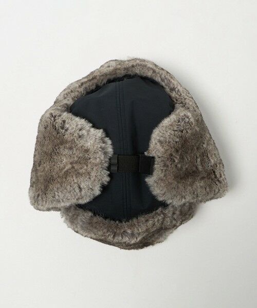 BEAUTY&YOUTH UNITED ARROWS / ビューティー&ユース ユナイテッドアローズ キャップ | ＜THE NORTH FACE＞インサレーション ボンバー キャップ はっ水 UVカット | 詳細8