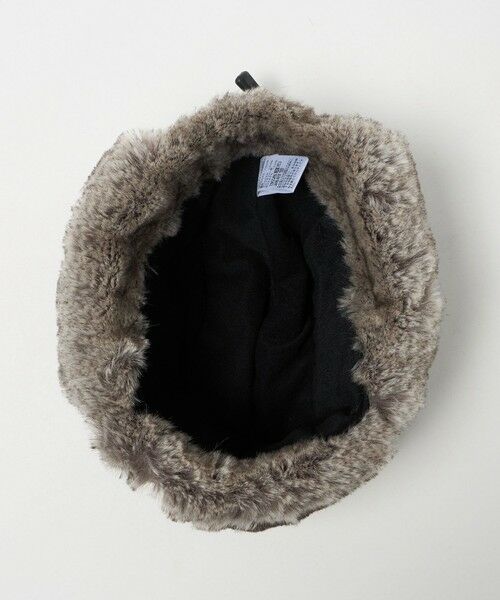 BEAUTY&YOUTH UNITED ARROWS / ビューティー&ユース ユナイテッドアローズ キャップ | ＜THE NORTH FACE＞インサレーション ボンバー キャップ はっ水 UVカット | 詳細9