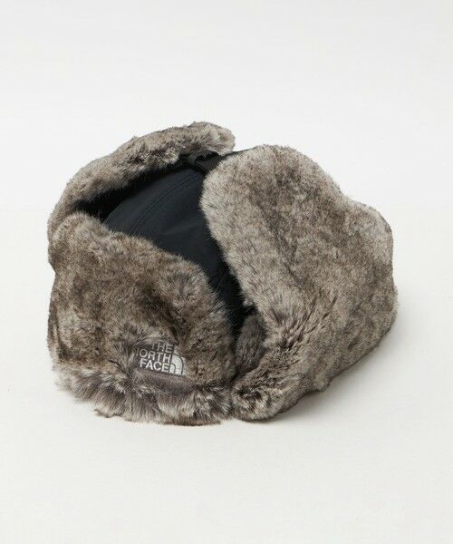 BEAUTY & YOUTH UNITED ARROWS/ビューティー&ユース ユナイテッドアローズ ＜THE NORTH FACE＞インサレーション ボンバー キャップ はっ水 UVカット BLACK FREE