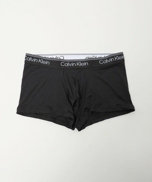 BEAUTY&YOUTH UNITED ARROWS / ビューティー&ユース ユナイテッドアローズ ボクサーパンツ・ブリーフ | ＜Calvin Klein＞ローライズ ボクサー パンツ 3枚組 | 詳細1