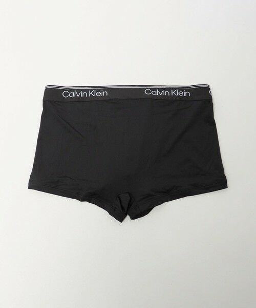 BEAUTY&YOUTH UNITED ARROWS / ビューティー&ユース ユナイテッドアローズ ボクサーパンツ・ブリーフ | ＜Calvin Klein＞ローライズ ボクサー パンツ 3枚組 | 詳細2
