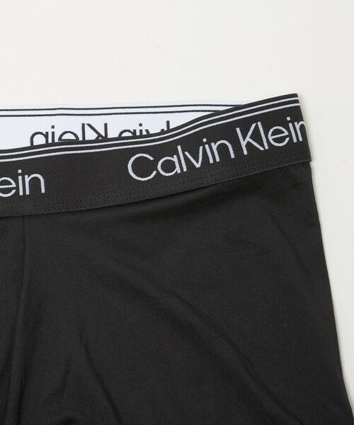 BEAUTY&YOUTH UNITED ARROWS / ビューティー&ユース ユナイテッドアローズ ボクサーパンツ・ブリーフ | ＜Calvin Klein＞ローライズ ボクサー パンツ 3枚組 | 詳細3