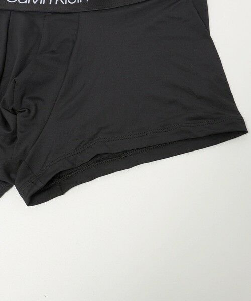 BEAUTY&YOUTH UNITED ARROWS / ビューティー&ユース ユナイテッドアローズ ボクサーパンツ・ブリーフ | ＜Calvin Klein＞ローライズ ボクサー パンツ 3枚組 | 詳細4