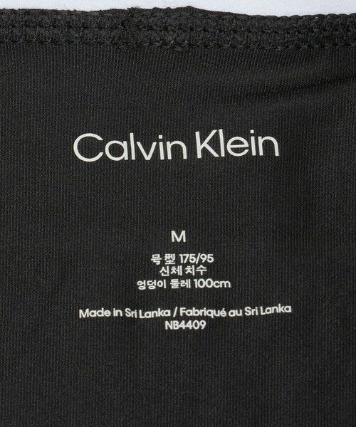 BEAUTY&YOUTH UNITED ARROWS / ビューティー&ユース ユナイテッドアローズ ボクサーパンツ・ブリーフ | ＜Calvin Klein＞ローライズ ボクサー パンツ 3枚組 | 詳細6