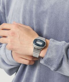 BEAUTY&YOUTH UNITED ARROWS / ビューティー&ユース ユナイテッドアローズ 腕時計 | ＜TIMEX＞SSQ デジタル リイシュー 腕時計