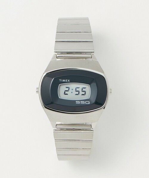 BEAUTY&YOUTH UNITED ARROWS / ビューティー&ユース ユナイテッドアローズ 腕時計 | ＜TIMEX＞SSQ デジタル リイシュー 腕時計 | 詳細1