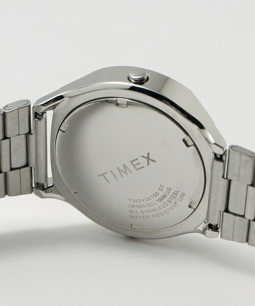 BEAUTY&YOUTH UNITED ARROWS / ビューティー&ユース ユナイテッドアローズ 腕時計 | ＜TIMEX＞SSQ デジタル リイシュー 腕時計 | 詳細7