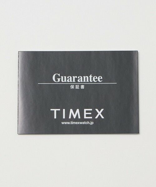 BEAUTY&YOUTH UNITED ARROWS / ビューティー&ユース ユナイテッドアローズ 腕時計 | ＜TIMEX＞SSQ デジタル リイシュー 腕時計 | 詳細9