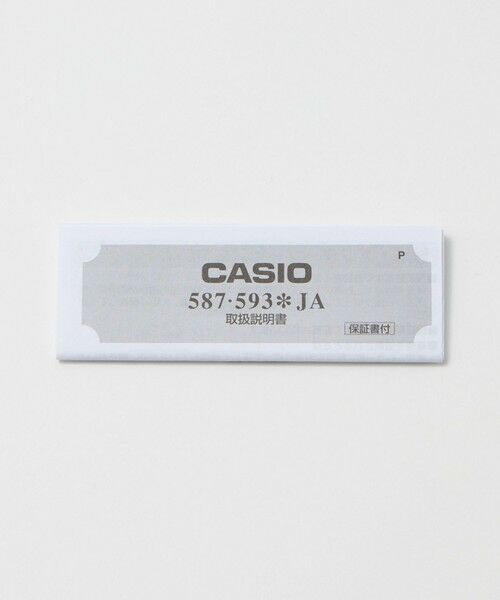 BEAUTY&YOUTH UNITED ARROWS / ビューティー&ユース ユナイテッドアローズ 腕時計 | ＜CASIO＞A158WEM 腕時計 | 詳細9