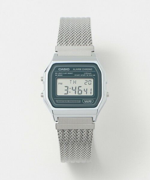 BEAUTY&YOUTH UNITED ARROWS / ビューティー&ユース ユナイテッドアローズ 腕時計 | ＜CASIO＞A158WEM 腕時計 | 詳細1