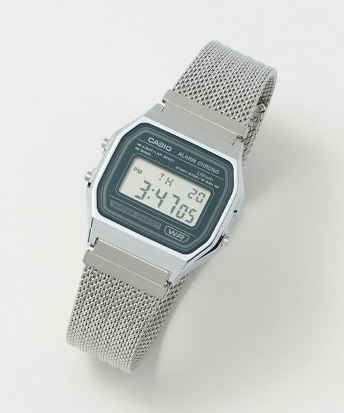 BEAUTY&YOUTH UNITED ARROWS / ビューティー&ユース ユナイテッドアローズ 腕時計 | ＜CASIO＞A158WEM 腕時計 | 詳細2