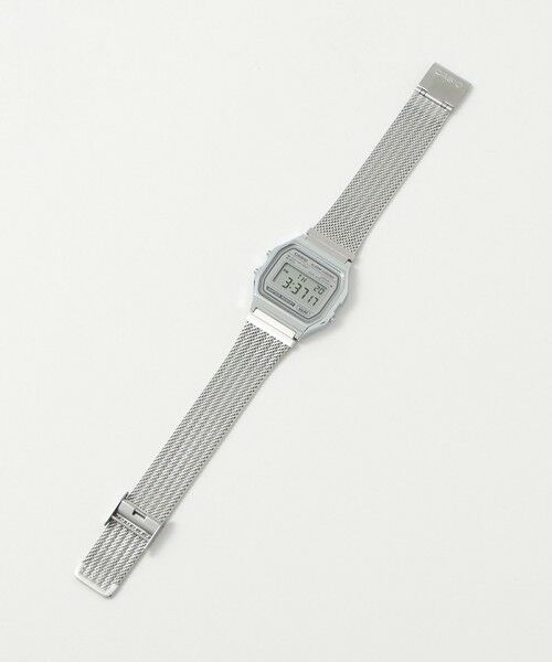 BEAUTY&YOUTH UNITED ARROWS / ビューティー&ユース ユナイテッドアローズ 腕時計 | ＜CASIO＞A158WEM 腕時計 | 詳細13