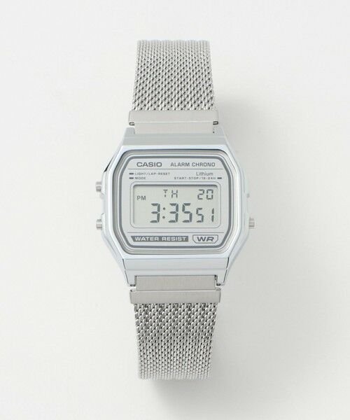 BEAUTY&YOUTH UNITED ARROWS / ビューティー&ユース ユナイテッドアローズ 腕時計 | ＜CASIO＞A158WEM 腕時計 | 詳細12
